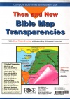 Then and Now Bible Map Transparencies
